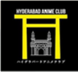 Hyderabad Anime Club logo